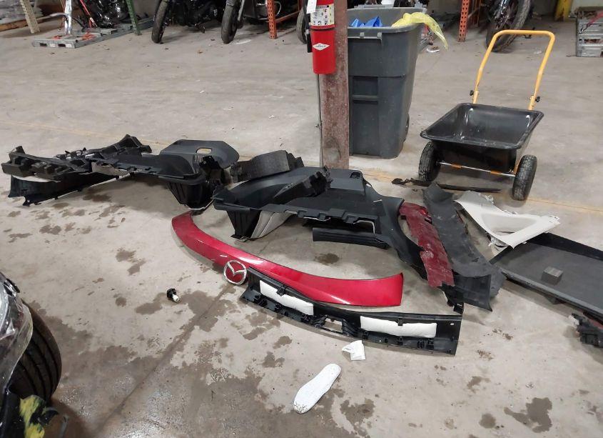 Photo 12 of 2017 Mazda Cx-5 GRAND TOURING (VIN JM3KFBDL6H0142928)