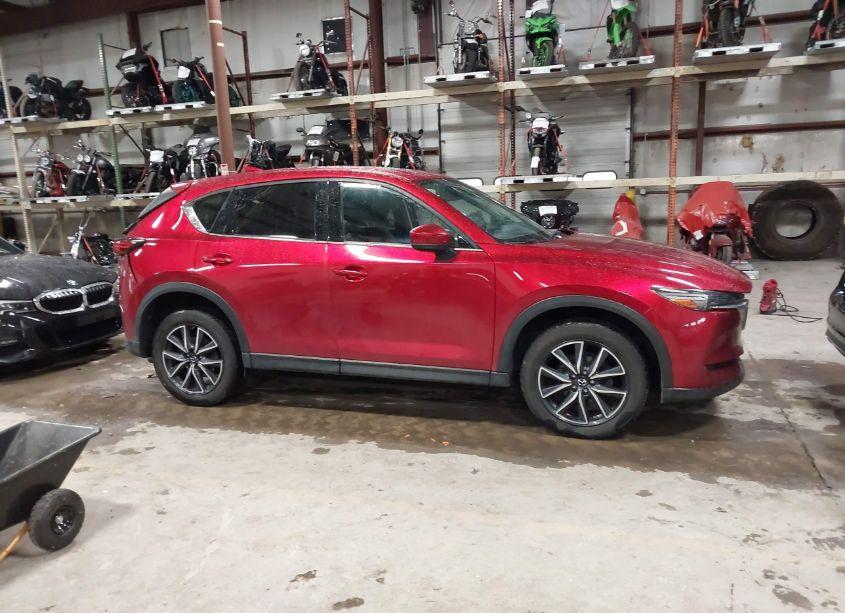 Photo 14 of 2017 Mazda Cx-5 GRAND TOURING (VIN JM3KFBDL6H0142928)