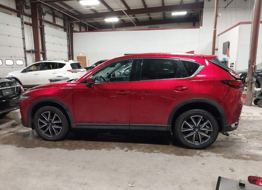 Photo 15 of 2017 Mazda Cx-5 GRAND TOURING (VIN JM3KFBDL6H0142928)