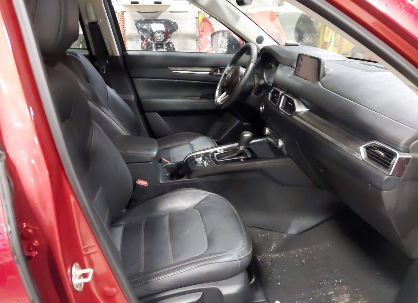 Photo 5 of 2017 Mazda Cx-5 GRAND TOURING (VIN JM3KFBDL6H0142928)