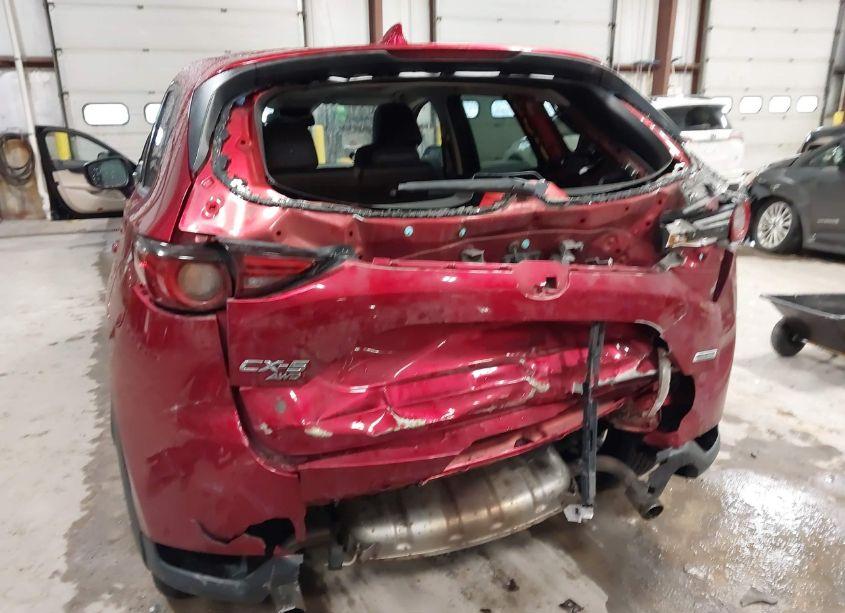 Photo 6 of 2017 Mazda Cx-5 GRAND TOURING (VIN JM3KFBDL6H0142928)