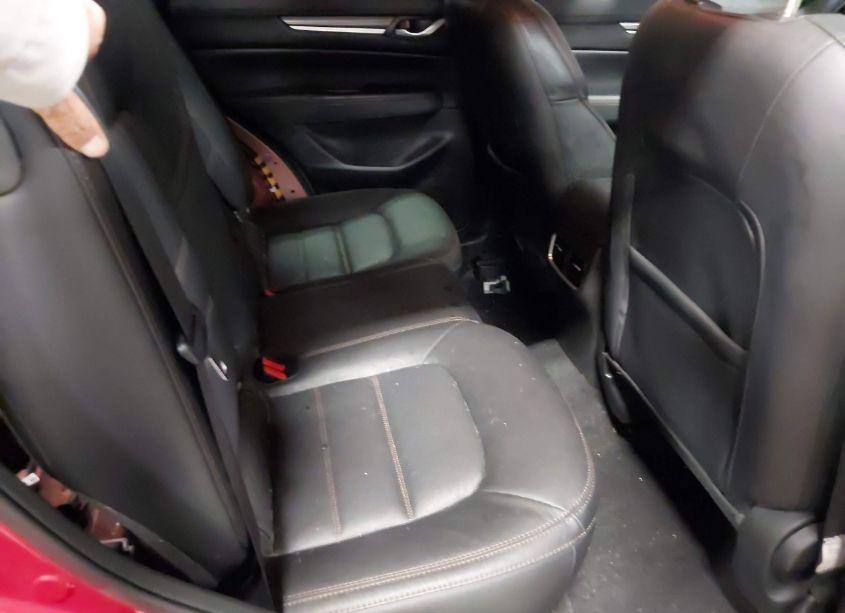 Photo 8 of 2017 Mazda Cx-5 GRAND TOURING (VIN JM3KFBDL6H0142928)