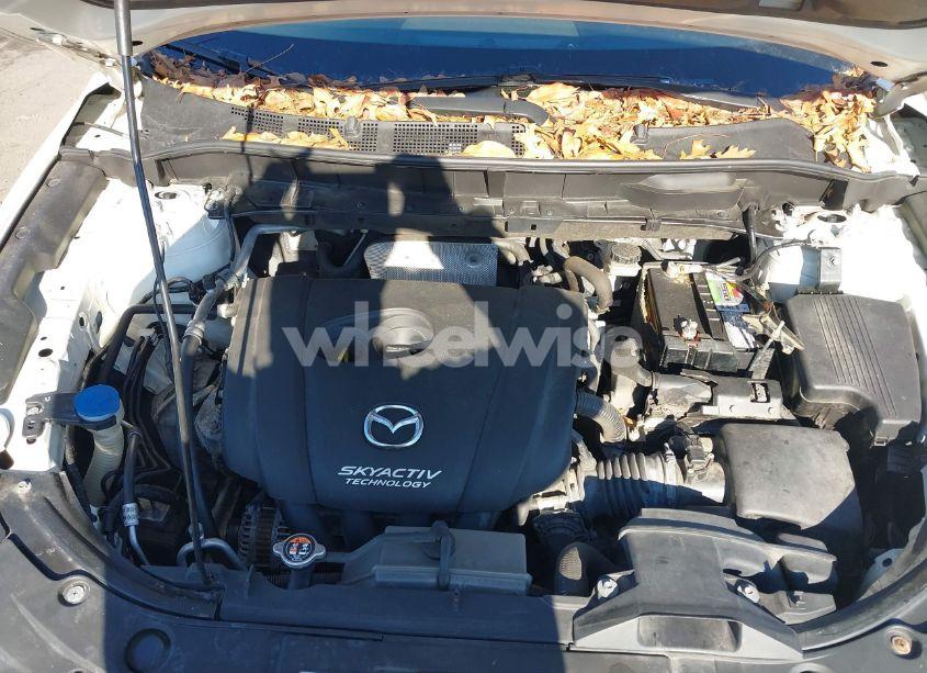 Photo 10 of 2017 Mazda Cx-5 GRAND SELECT (VIN JM3KFBDL6H0188517)