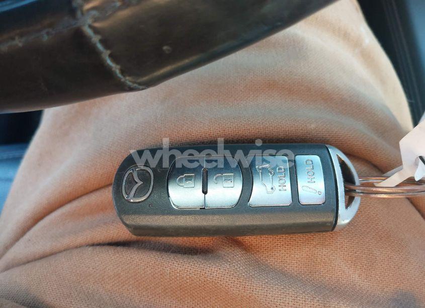 Photo 11 of 2017 Mazda Cx-5 GRAND SELECT (VIN JM3KFBDL6H0188517)