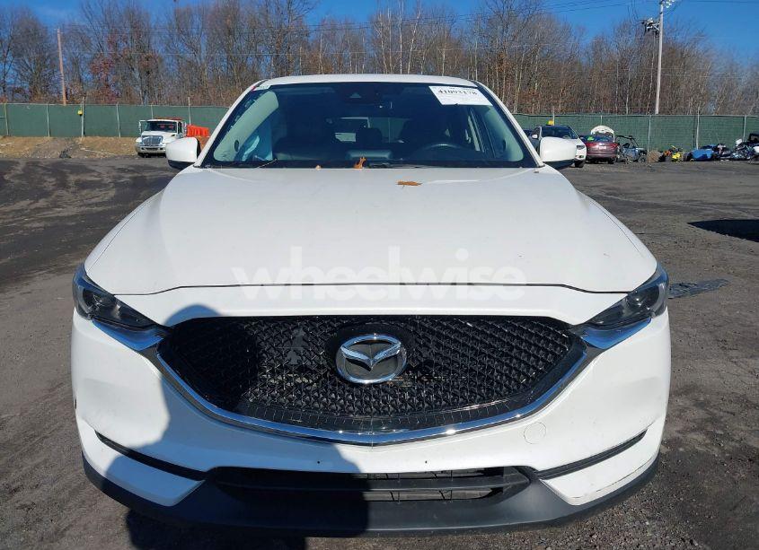 Photo 12 of 2017 Mazda Cx-5 GRAND SELECT (VIN JM3KFBDL6H0188517)