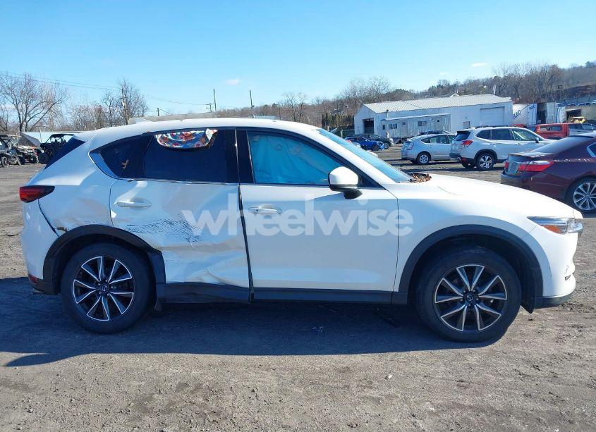 Photo 13 of 2017 Mazda Cx-5 GRAND SELECT (VIN JM3KFBDL6H0188517)