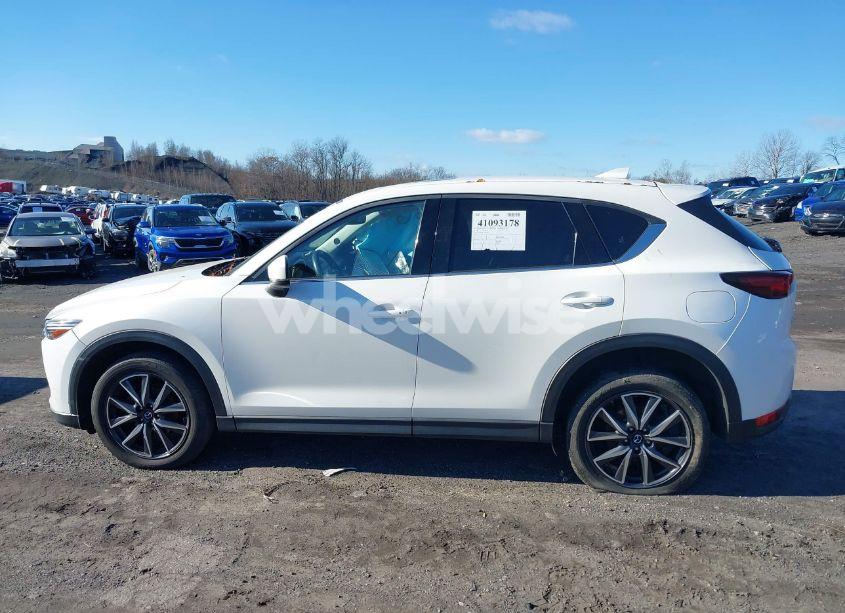 Photo 14 of 2017 Mazda Cx-5 GRAND SELECT (VIN JM3KFBDL6H0188517)