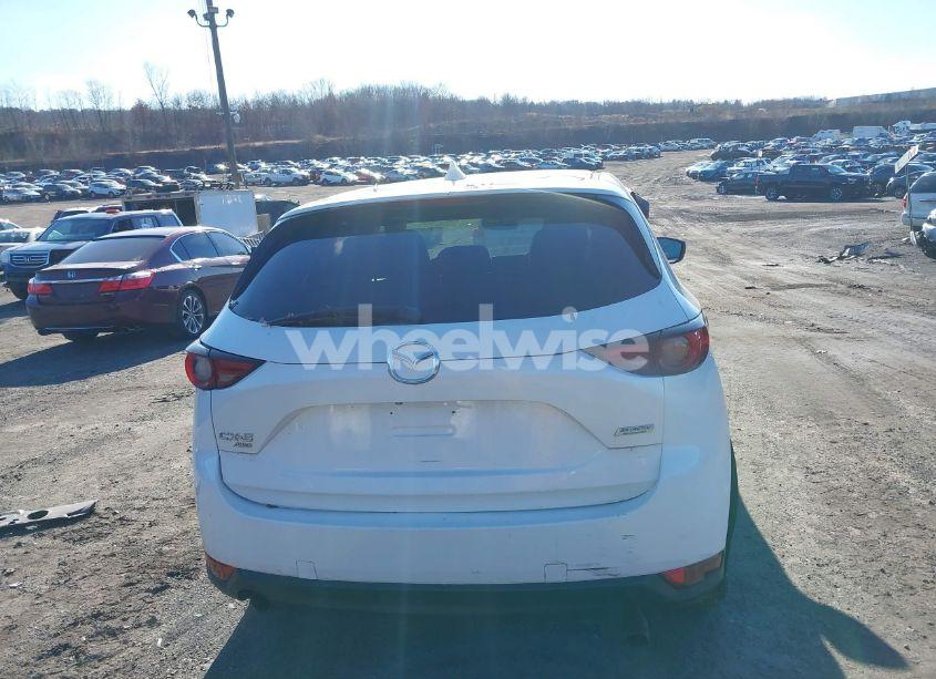 Photo 16 of 2017 Mazda Cx-5 GRAND SELECT (VIN JM3KFBDL6H0188517)