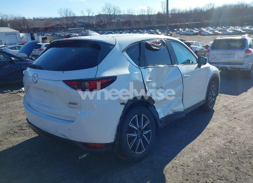 Photo 4 of 2017 Mazda Cx-5 GRAND SELECT (VIN JM3KFBDL6H0188517)