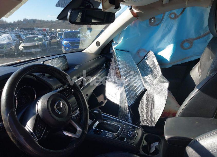 Photo 5 of 2017 Mazda Cx-5 GRAND SELECT (VIN JM3KFBDL6H0188517)