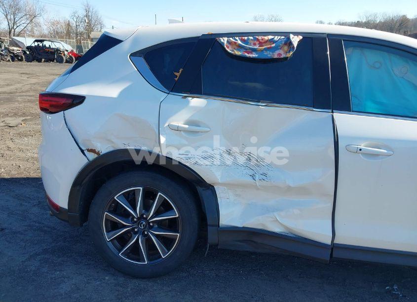 Photo 6 of 2017 Mazda Cx-5 GRAND SELECT (VIN JM3KFBDL6H0188517)