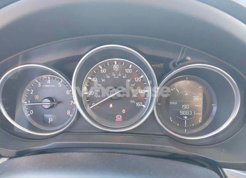 Photo 7 of 2017 Mazda Cx-5 GRAND SELECT (VIN JM3KFBDL6H0188517)