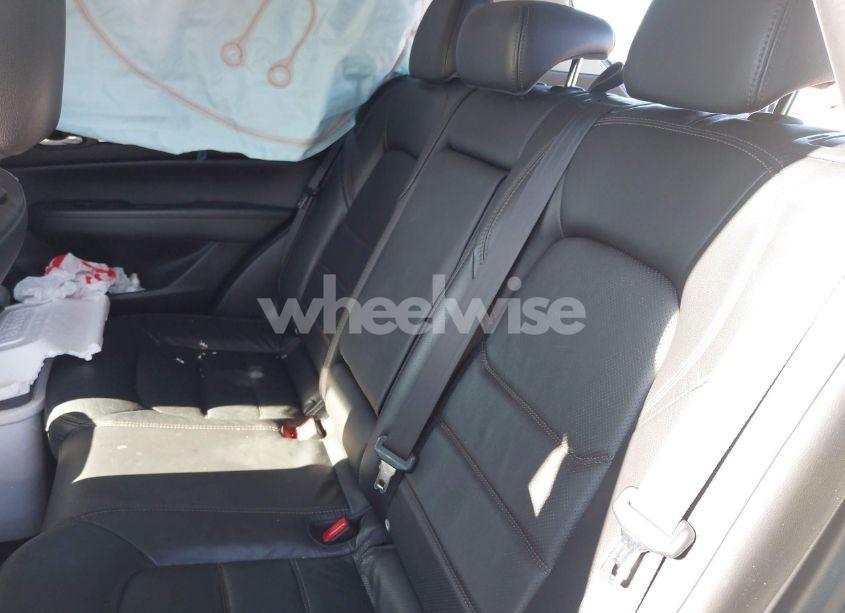 Photo 8 of 2017 Mazda Cx-5 GRAND SELECT (VIN JM3KFBDL6H0188517)