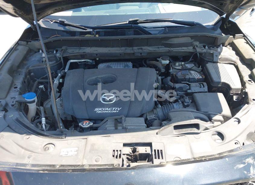 Photo 10 of 2017 Mazda Cx-5 GRAND SELECT (VIN JM3KFBDL6H0200830)