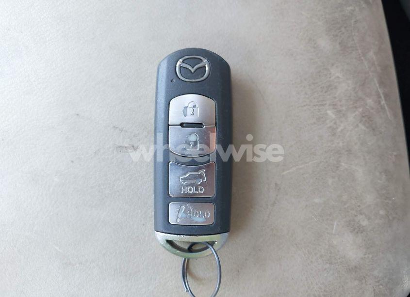 Photo 11 of 2017 Mazda Cx-5 GRAND SELECT (VIN JM3KFBDL6H0200830)