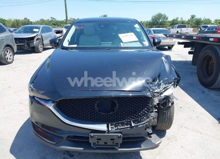 Photo 12 of 2017 Mazda Cx-5 GRAND SELECT (VIN JM3KFBDL6H0200830)