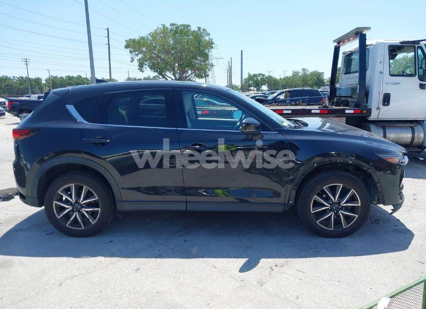 Photo 13 of 2017 Mazda Cx-5 GRAND SELECT (VIN JM3KFBDL6H0200830)