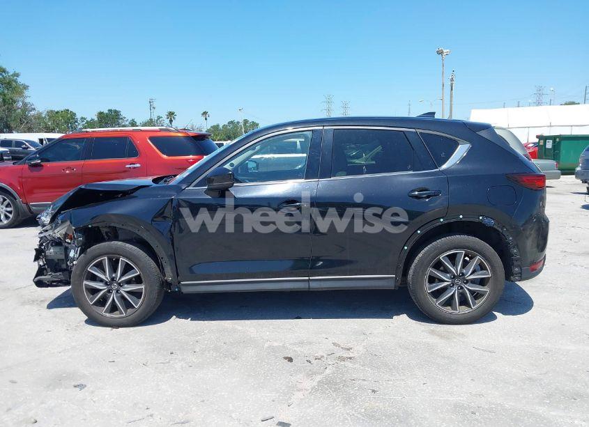 Photo 14 of 2017 Mazda Cx-5 GRAND SELECT (VIN JM3KFBDL6H0200830)