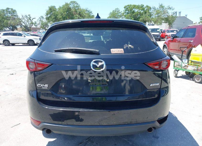 Photo 16 of 2017 Mazda Cx-5 GRAND SELECT (VIN JM3KFBDL6H0200830)