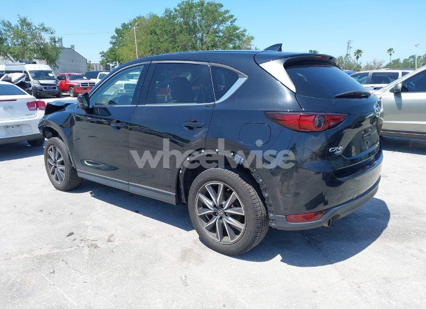 Photo 3 of 2017 Mazda Cx-5 GRAND SELECT (VIN JM3KFBDL6H0200830)
