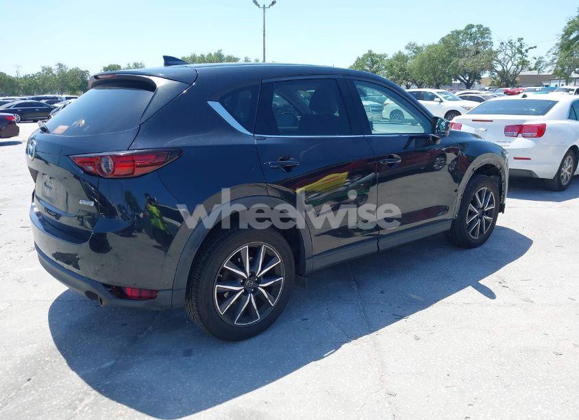 Photo 4 of 2017 Mazda Cx-5 GRAND SELECT (VIN JM3KFBDL6H0200830)