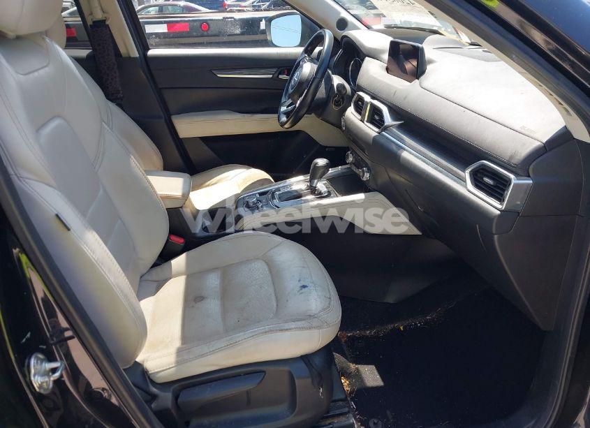 Photo 5 of 2017 Mazda Cx-5 GRAND SELECT (VIN JM3KFBDL6H0200830)