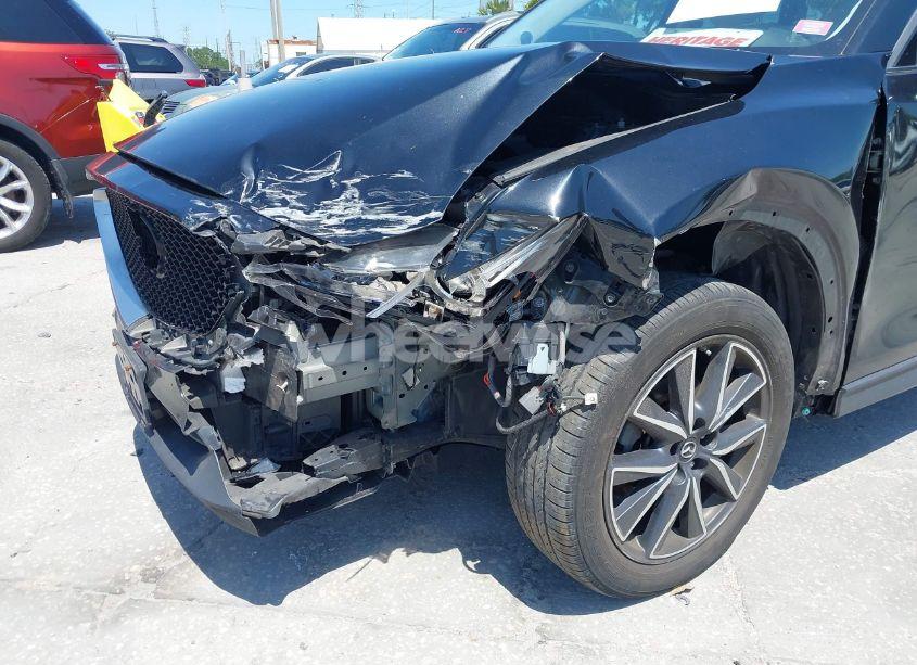 Photo 6 of 2017 Mazda Cx-5 GRAND SELECT (VIN JM3KFBDL6H0200830)