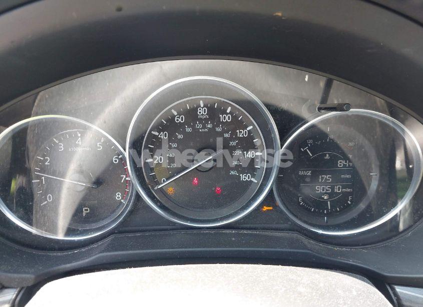 Photo 7 of 2017 Mazda Cx-5 GRAND SELECT (VIN JM3KFBDL6H0200830)