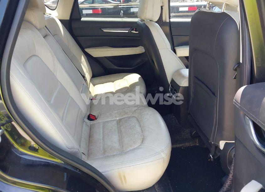 Photo 8 of 2017 Mazda Cx-5 GRAND SELECT (VIN JM3KFBDL6H0200830)