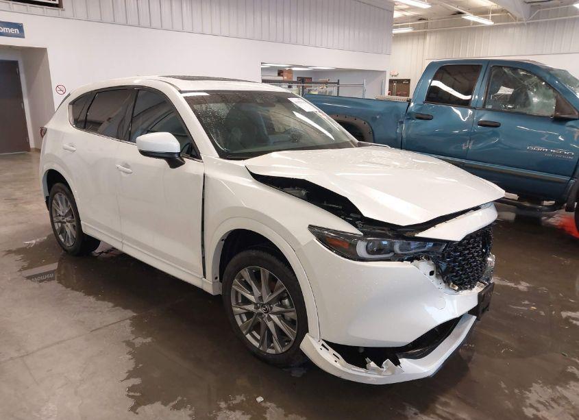 2024 Mazda Cx-5 2.5 S PREMIUM (VIN JM3KFBDL6R0528380) main photo