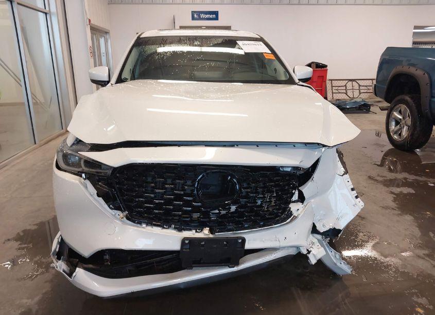 Photo 13 of 2024 Mazda Cx-5 2.5 S PREMIUM (VIN JM3KFBDL6R0528380)