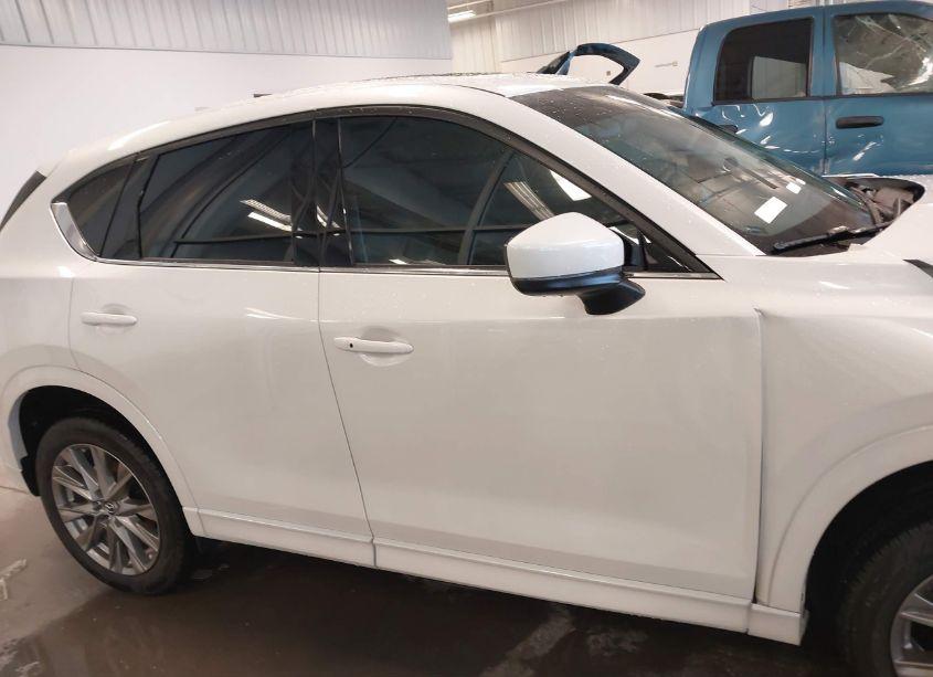 Photo 14 of 2024 Mazda Cx-5 2.5 S PREMIUM (VIN JM3KFBDL6R0528380)