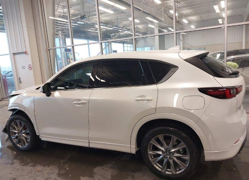 Photo 15 of 2024 Mazda Cx-5 2.5 S PREMIUM (VIN JM3KFBDL6R0528380)