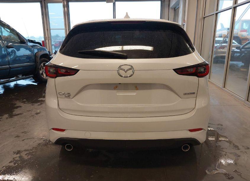 Photo 17 of 2024 Mazda Cx-5 2.5 S PREMIUM (VIN JM3KFBDL6R0528380)