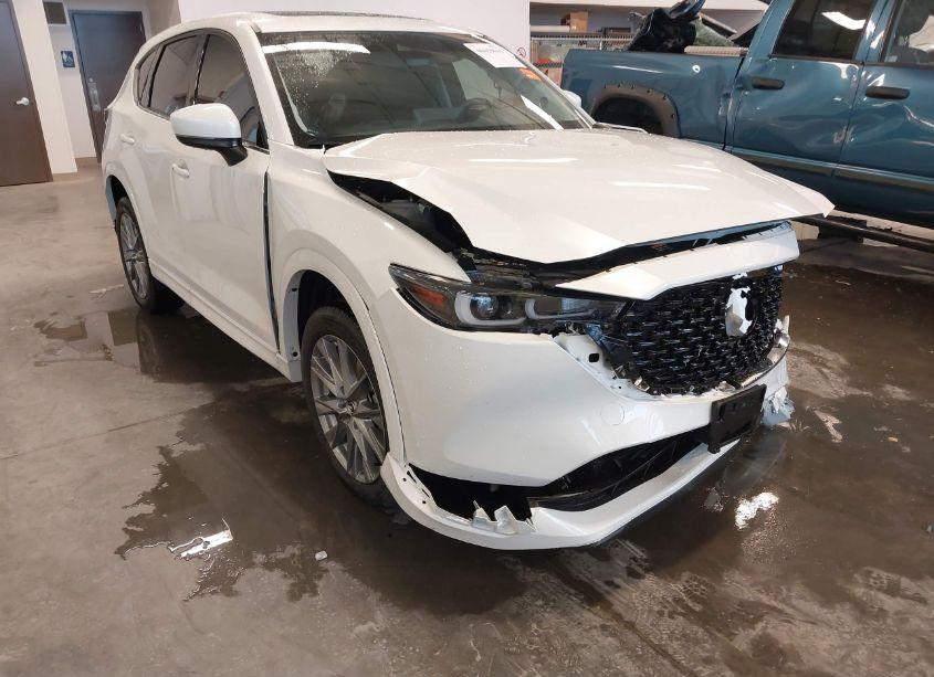 Photo 18 of 2024 Mazda Cx-5 2.5 S PREMIUM (VIN JM3KFBDL6R0528380)