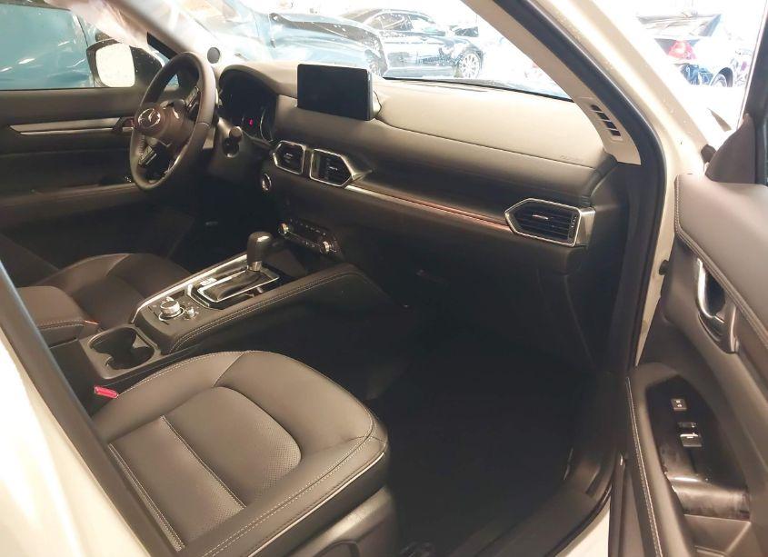 Photo 5 of 2024 Mazda Cx-5 2.5 S PREMIUM (VIN JM3KFBDL6R0528380)