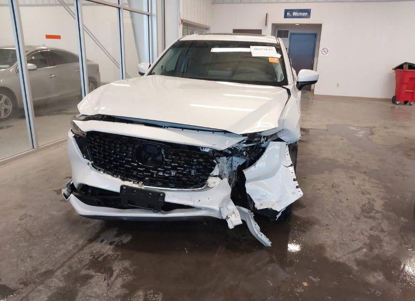 Photo 6 of 2024 Mazda Cx-5 2.5 S PREMIUM (VIN JM3KFBDL6R0528380)