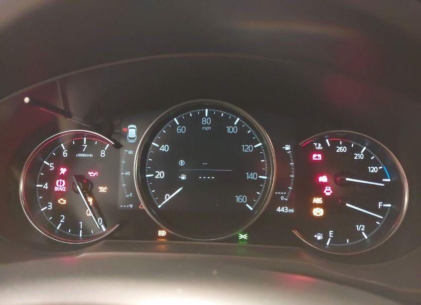 Photo 7 of 2024 Mazda Cx-5 2.5 S PREMIUM (VIN JM3KFBDL6R0528380)