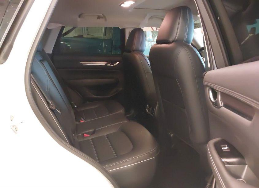 Photo 8 of 2024 Mazda Cx-5 2.5 S PREMIUM (VIN JM3KFBDL6R0528380)