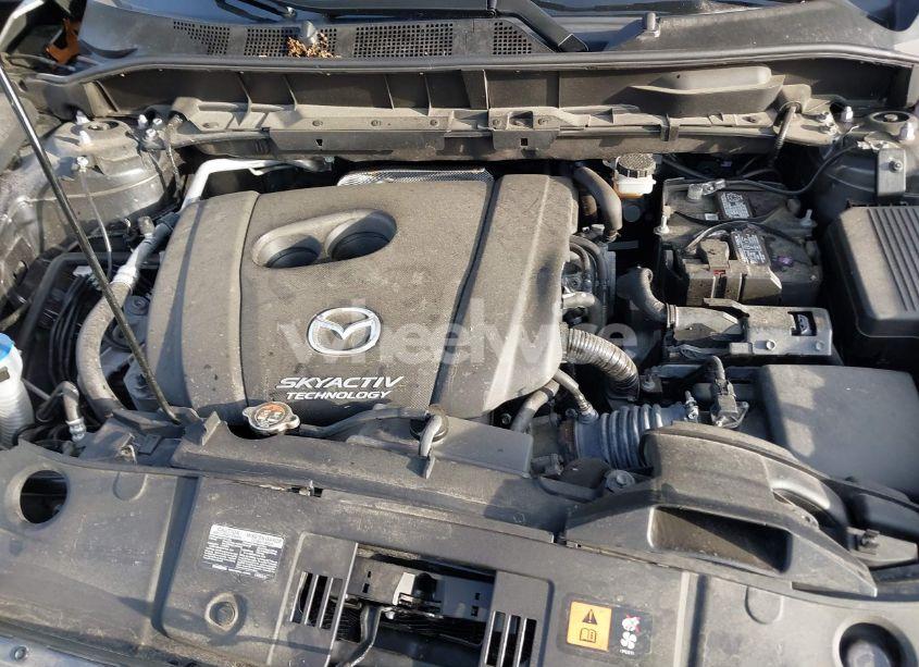 Photo 10 of 2017 Mazda Cx-5 GRAND TOURING (VIN JM3KFBDL7H0219211)