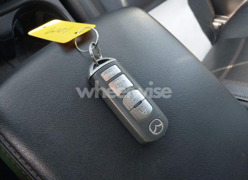 Photo 11 of 2017 Mazda Cx-5 GRAND TOURING (VIN JM3KFBDL7H0219211)