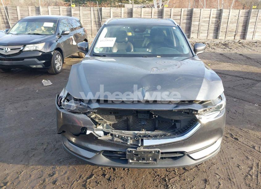 Photo 12 of 2017 Mazda Cx-5 GRAND TOURING (VIN JM3KFBDL7H0219211)