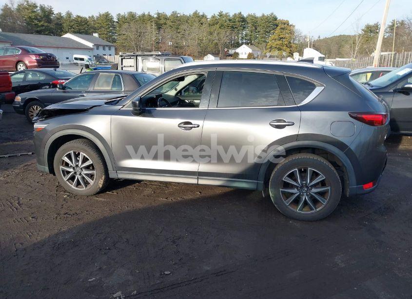 Photo 14 of 2017 Mazda Cx-5 GRAND TOURING (VIN JM3KFBDL7H0219211)