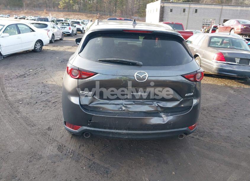 Photo 16 of 2017 Mazda Cx-5 GRAND TOURING (VIN JM3KFBDL7H0219211)