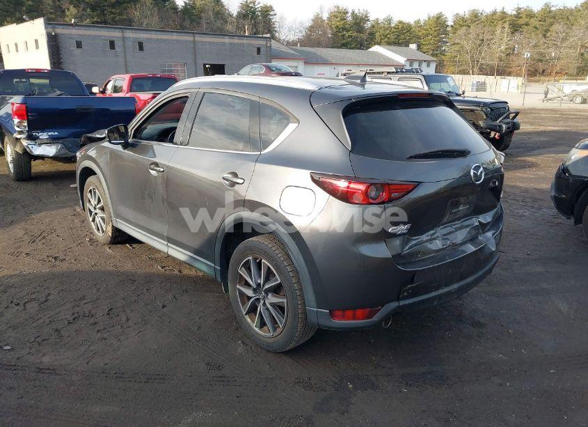 Photo 3 of 2017 Mazda Cx-5 GRAND TOURING (VIN JM3KFBDL7H0219211)