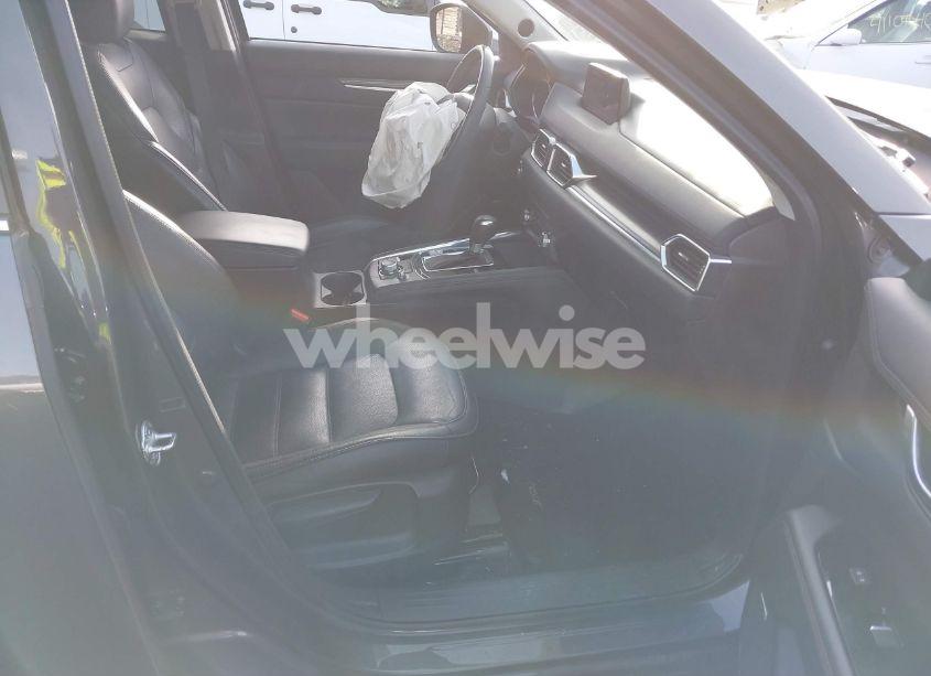 Photo 5 of 2017 Mazda Cx-5 GRAND TOURING (VIN JM3KFBDL7H0219211)