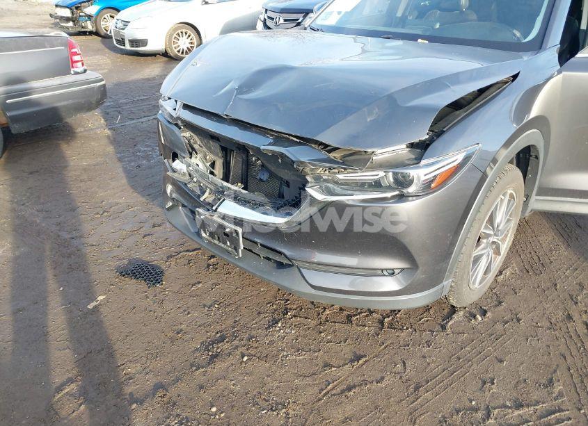 Photo 6 of 2017 Mazda Cx-5 GRAND TOURING (VIN JM3KFBDL7H0219211)