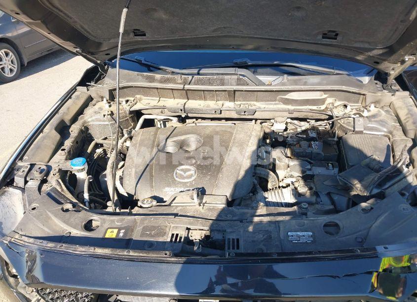 Photo 10 of 2017 Mazda Cx-5 GRAND TOURING (VIN JM3KFBDL8H0206211)