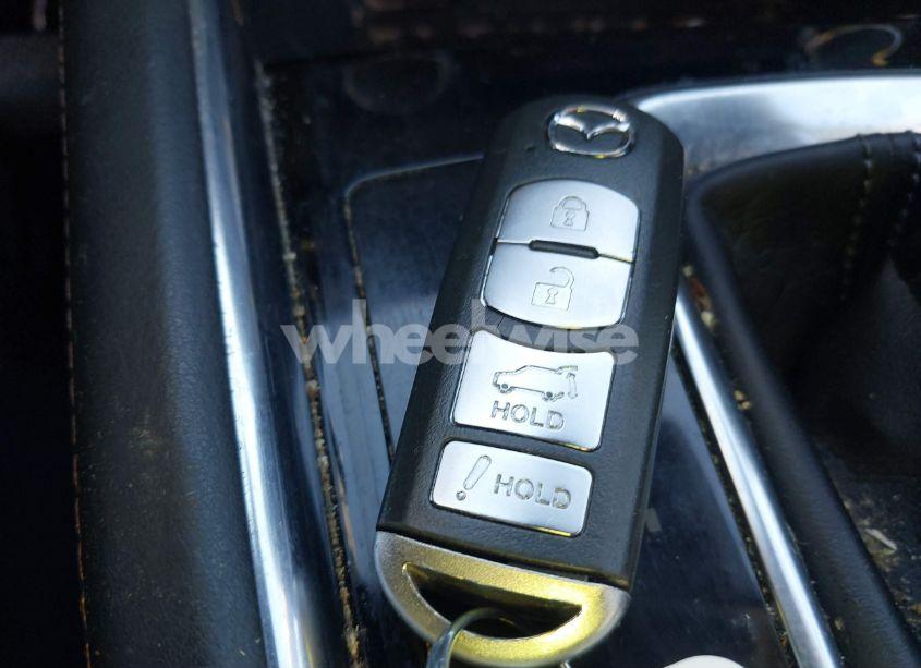 Photo 11 of 2017 Mazda Cx-5 GRAND TOURING (VIN JM3KFBDL8H0206211)