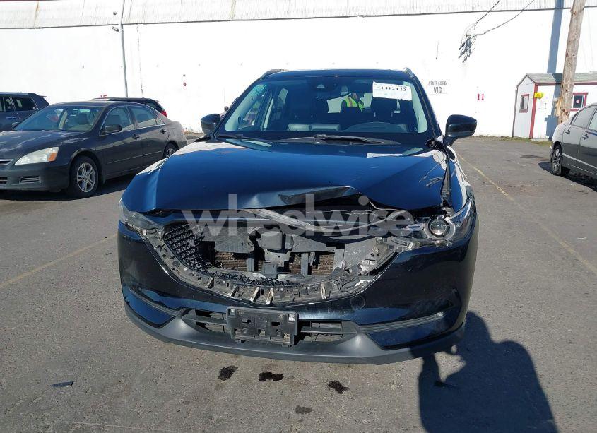 Photo 12 of 2017 Mazda Cx-5 GRAND TOURING (VIN JM3KFBDL8H0206211)